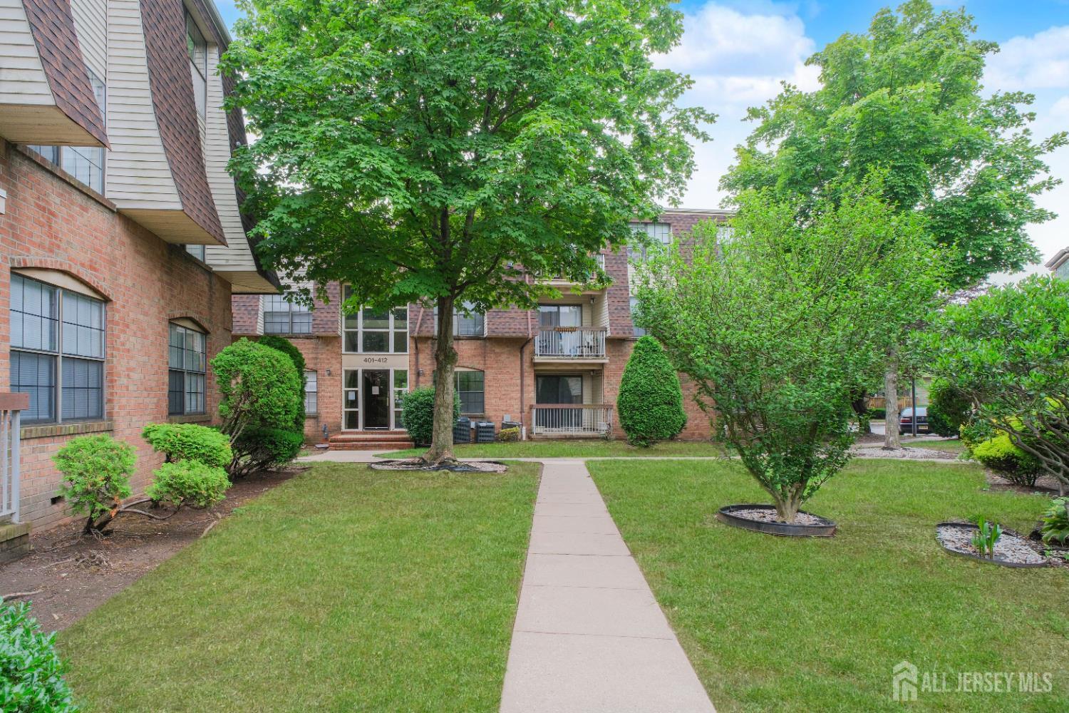 Property Photo: 402 Hidden Village Drive NJ 08862