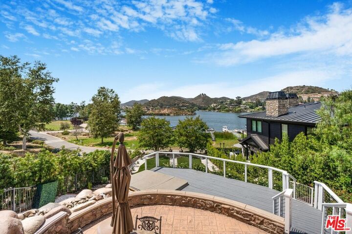 Property Photo:  351 Upper Lake Rd  CA 91361