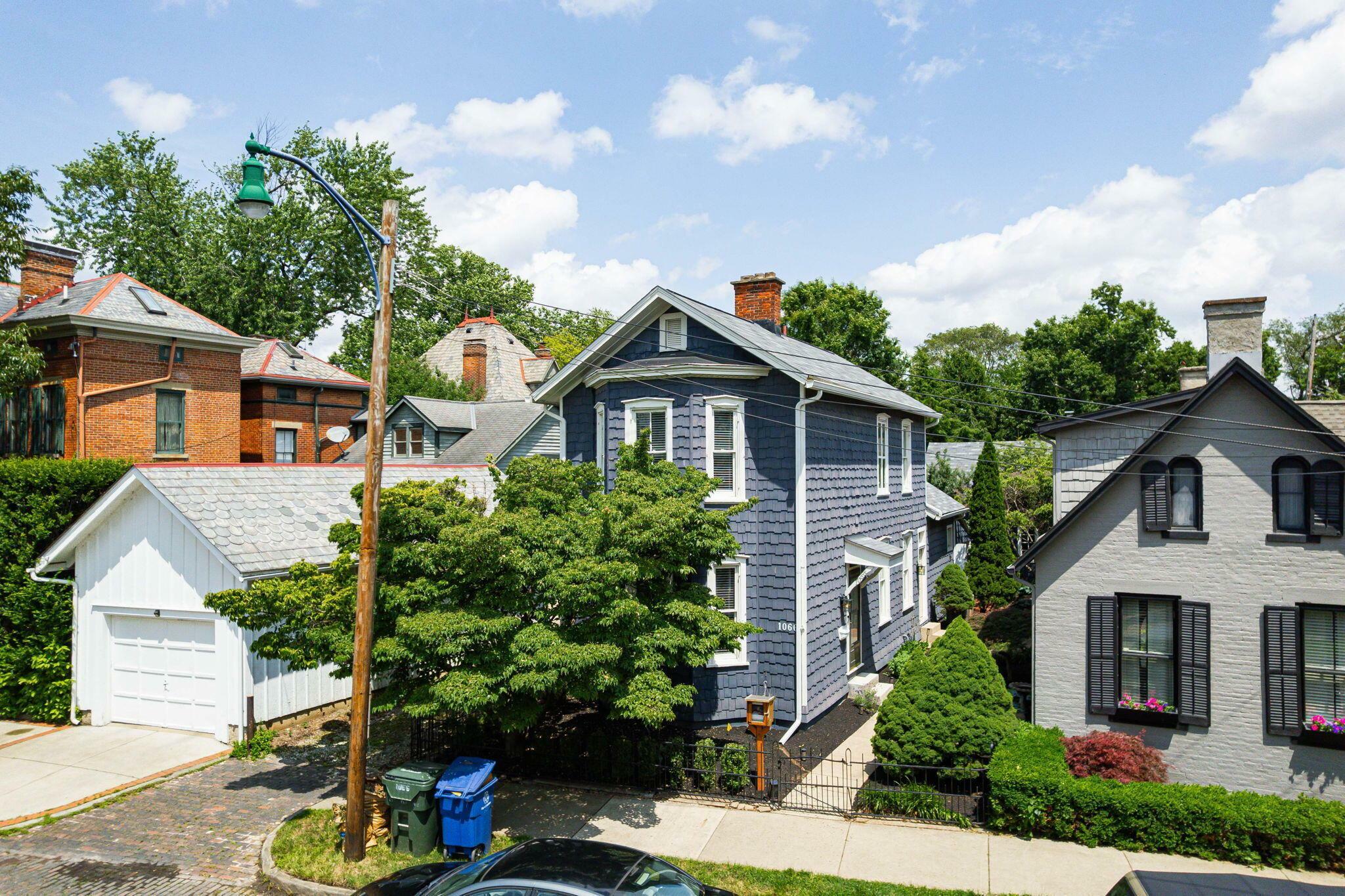 Property Photo: 1066 City Park Avenue OH 43206