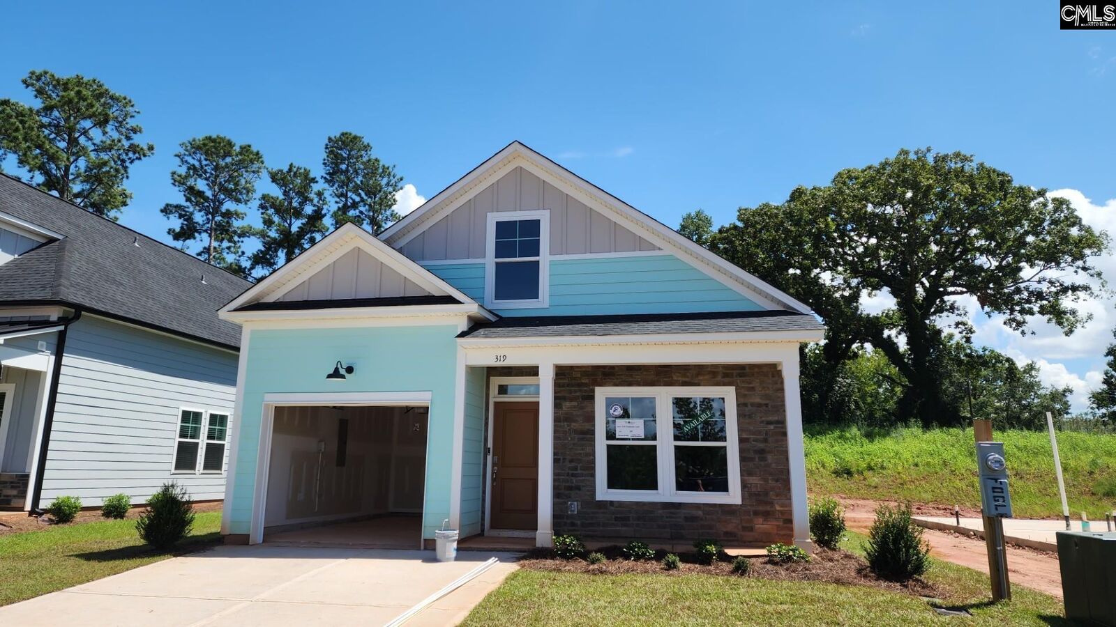 Property Photo: 319 Conductor (Lot 25) SC 29063