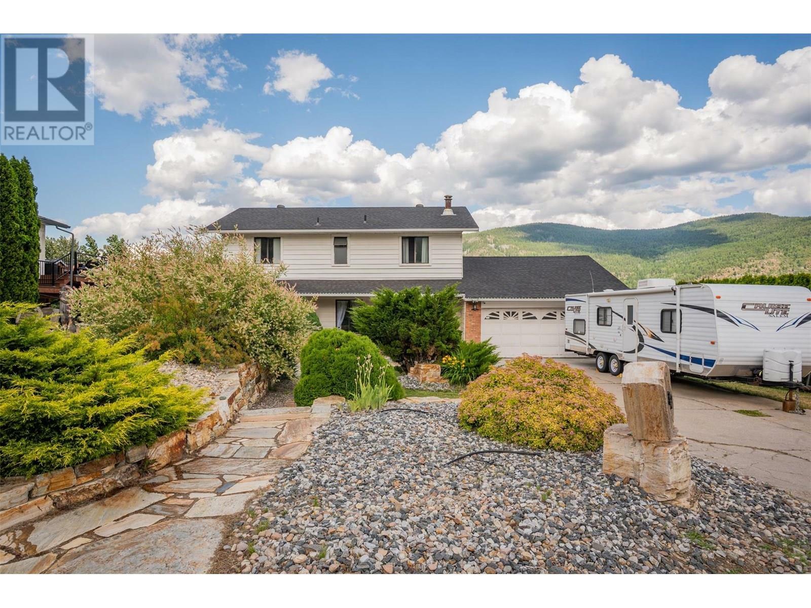 Property Photo: 3421 Southridge Drive BC V1N 3X7
