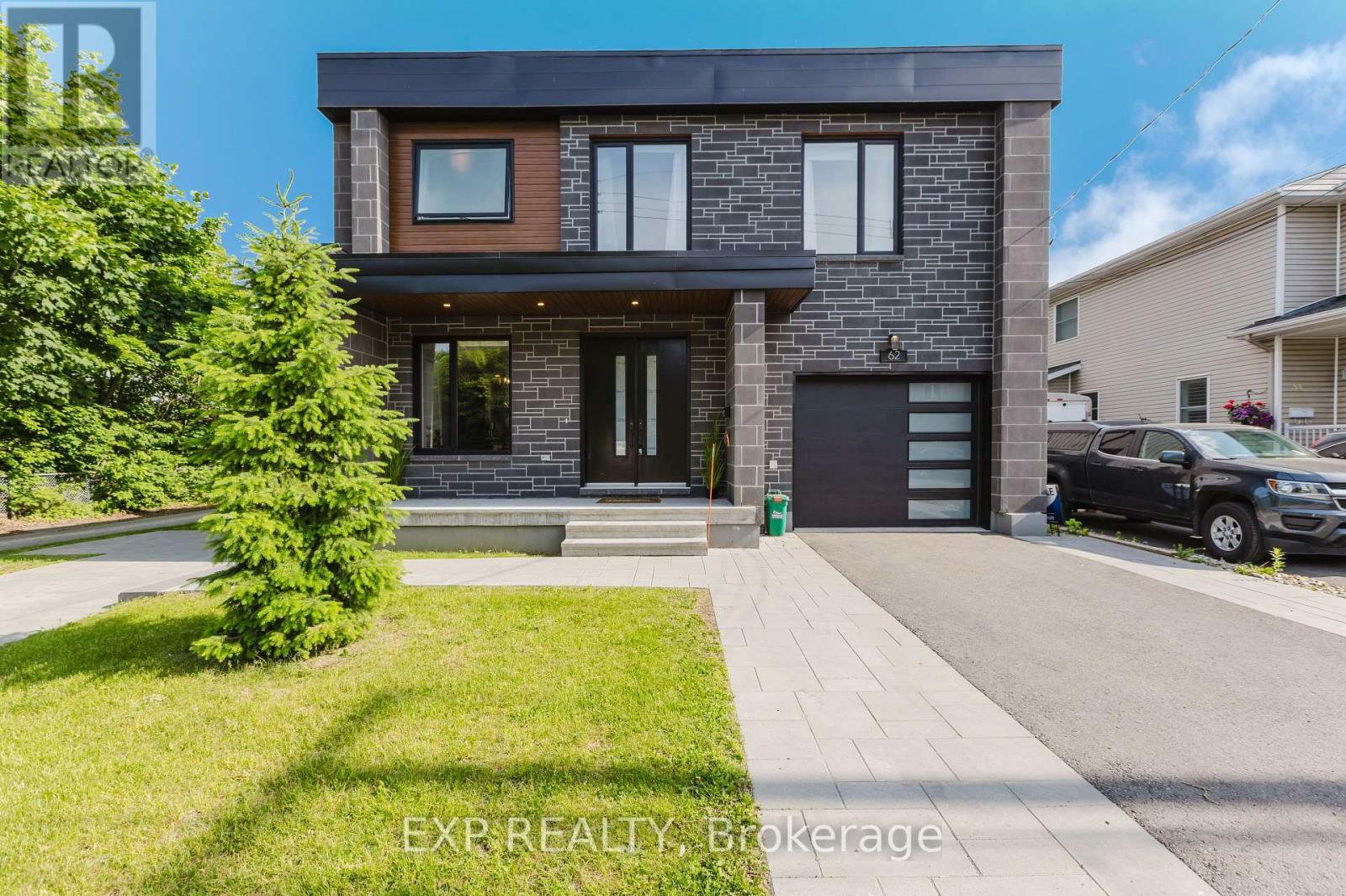 Property Photo: 62 Columbus Avenue ON K1K 1R3