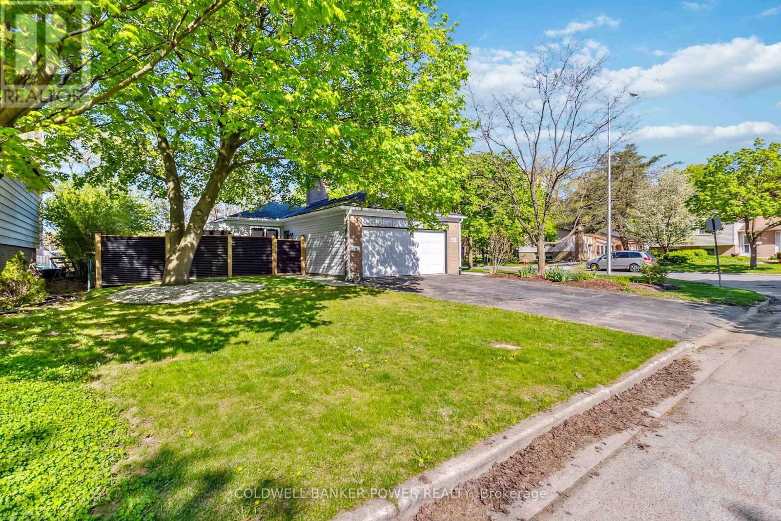 Property Photo: 52 Stuyvesant Place ON N6J 3S9