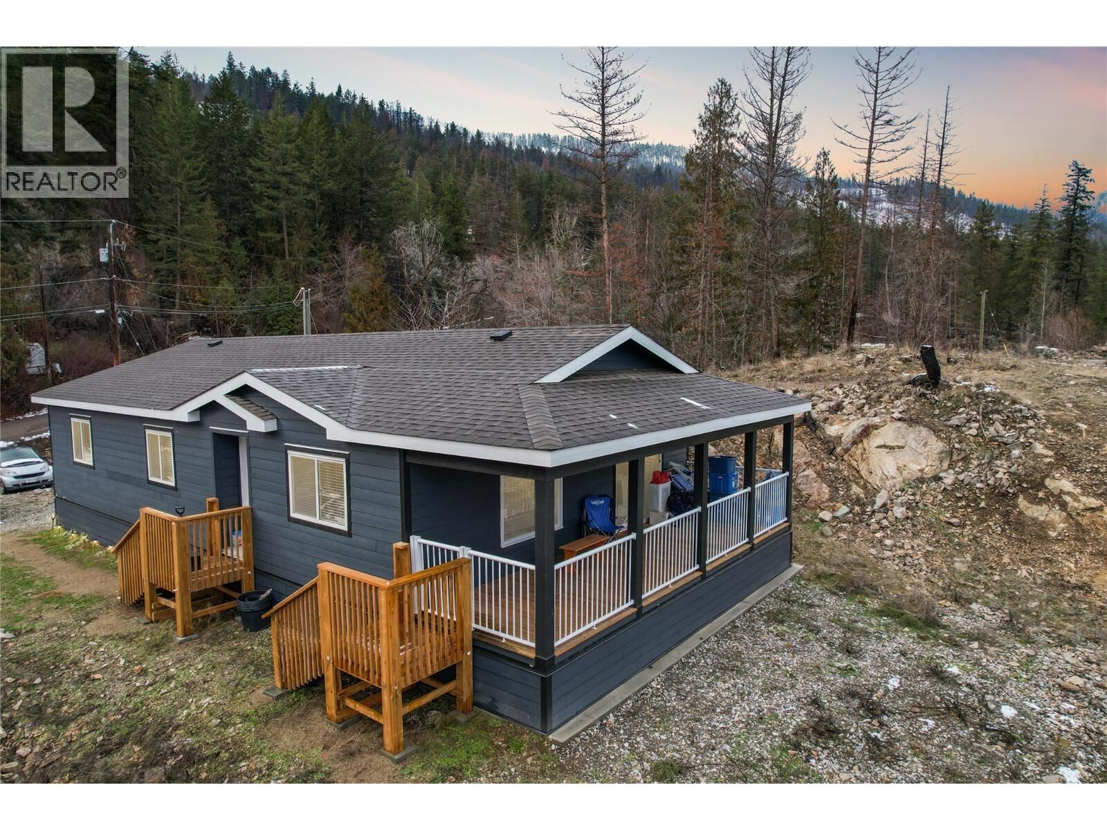 Property Photo: 9369 Keithley Road BC V1H 2C8