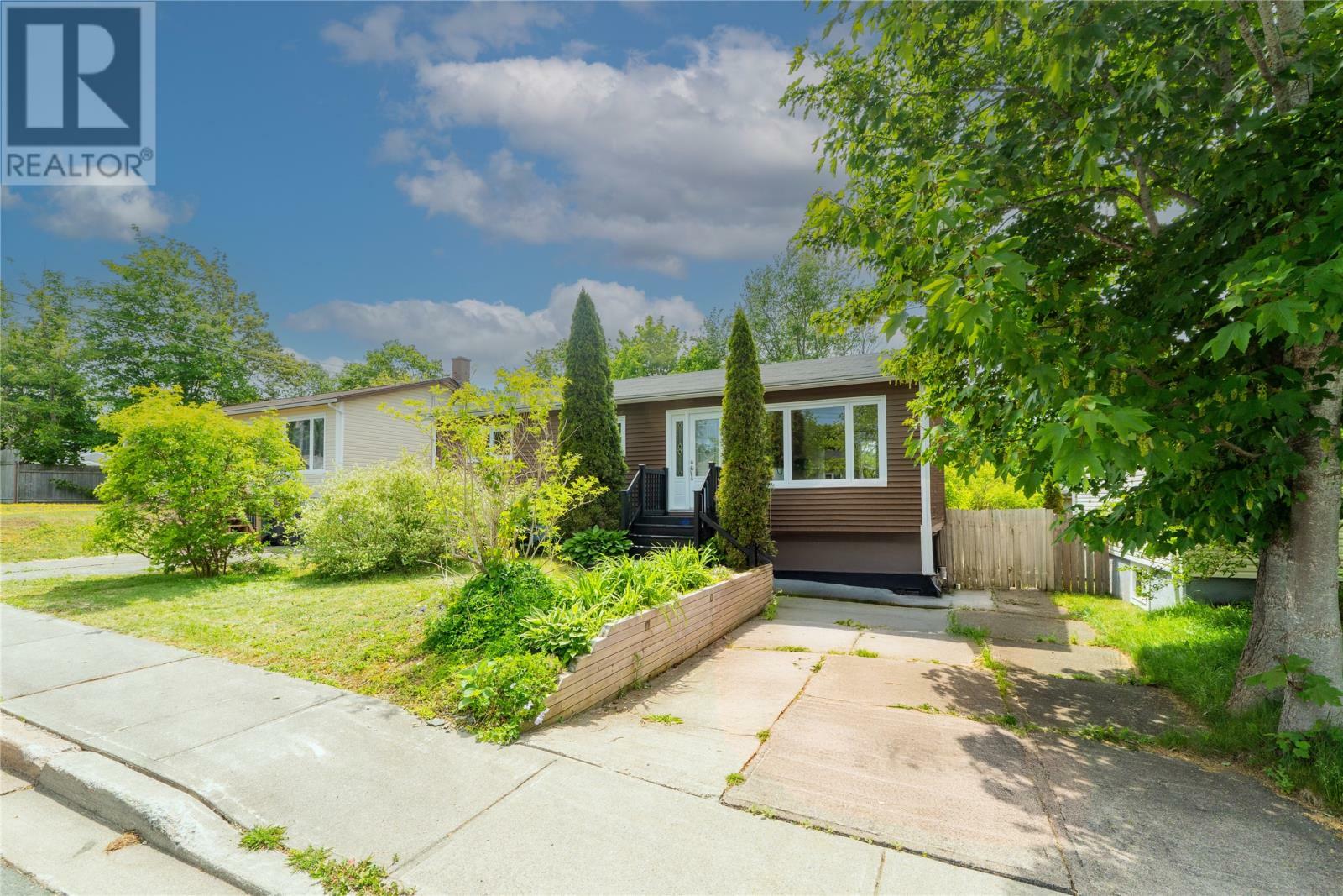 Property Photo: 3 Maple Street NL A1N 1P7