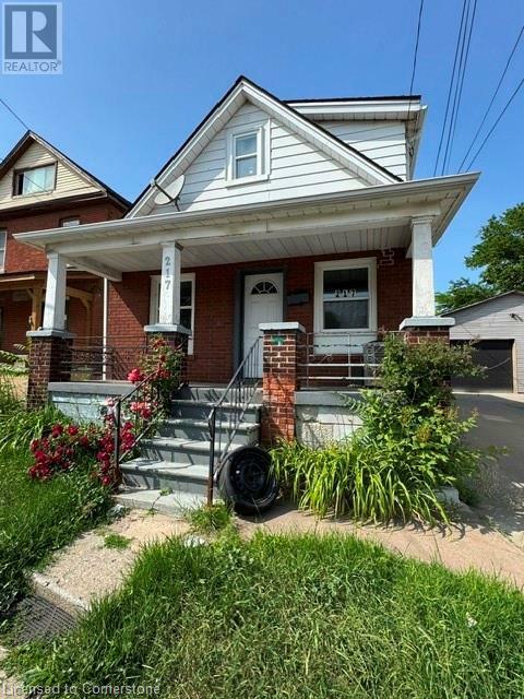 Property Photo: 217 Beach Road ON L8L 4A9