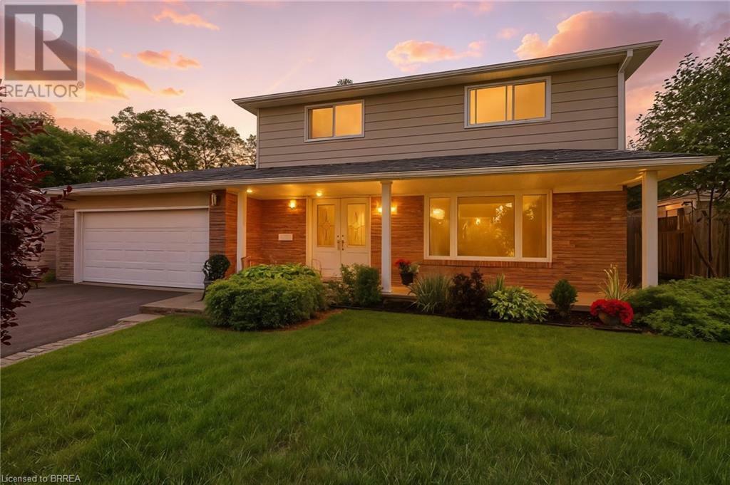Property Photo: 307 Erindale Drive ON L7L 4T3