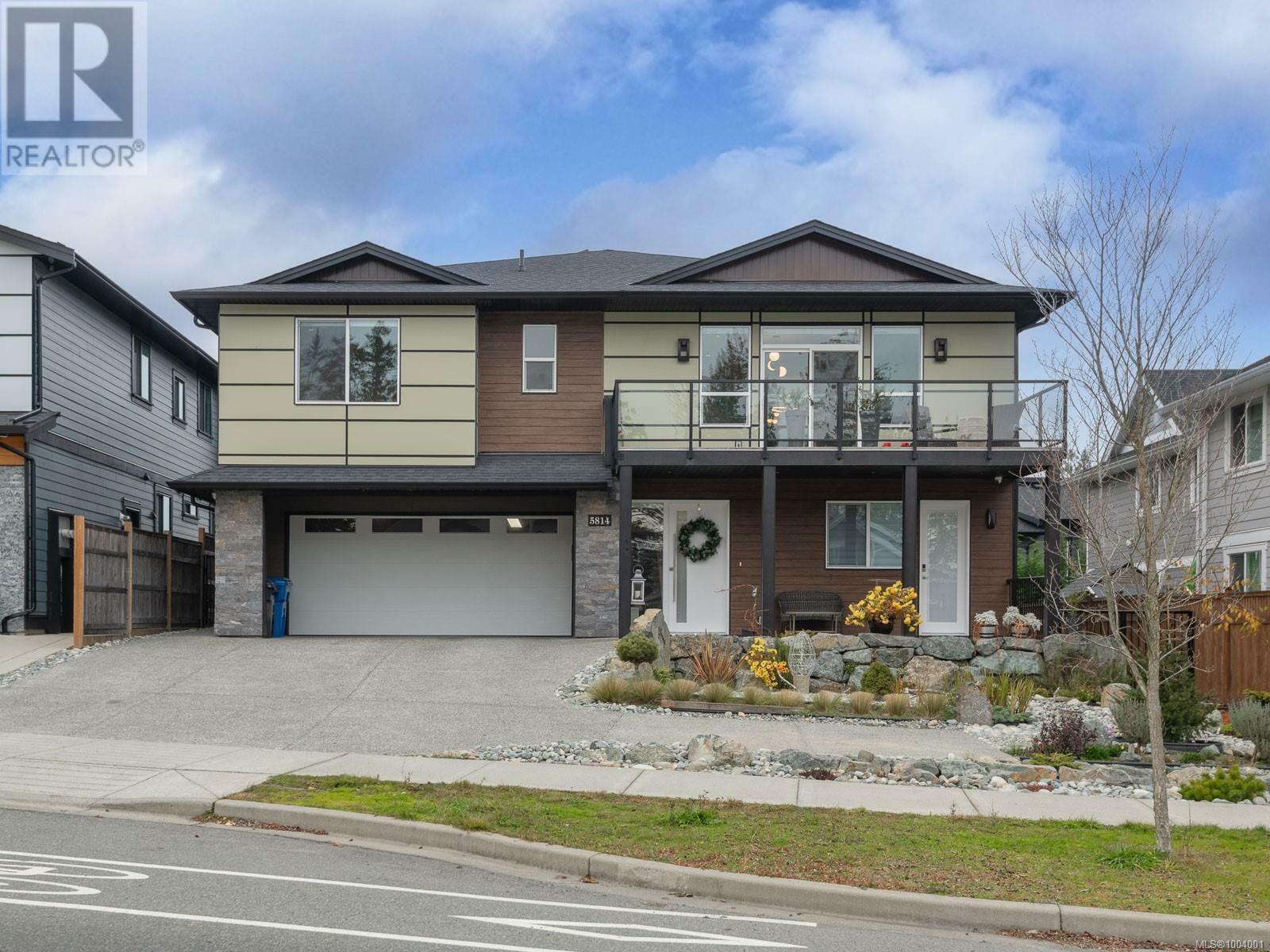 Property Photo: 5814 Linley Valley Drive BC V9T 0K5