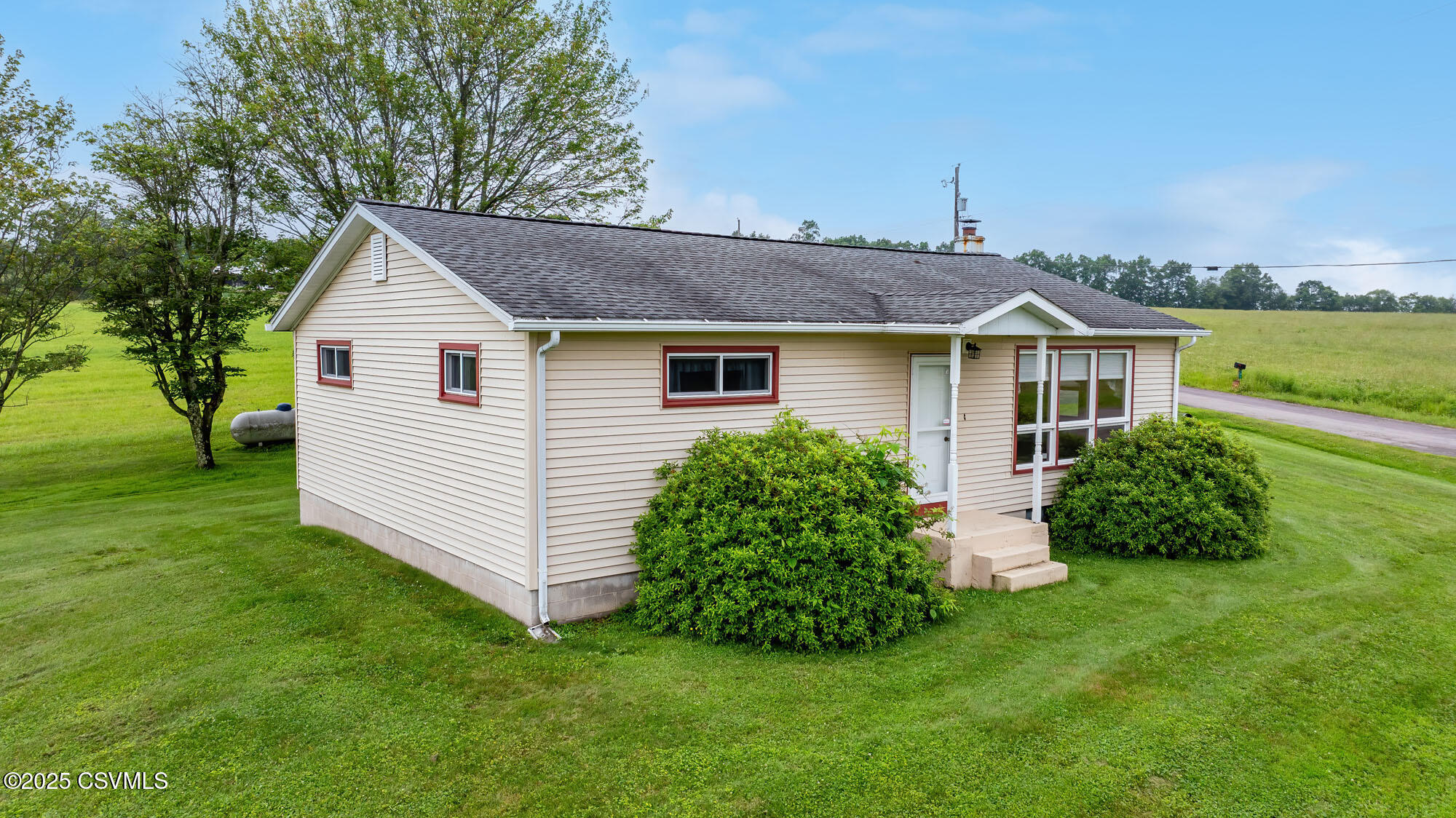 Property Photo: 141 Honeytown Road PA 17878