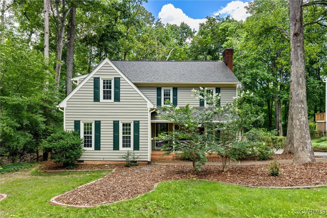 Property Photo: 341 Rossmere Drive VA 23114