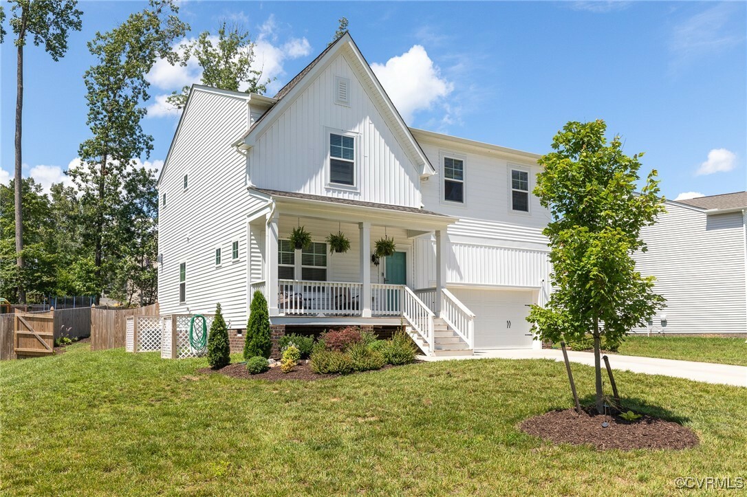 Property Photo: 236 Central Parkway VA 23009