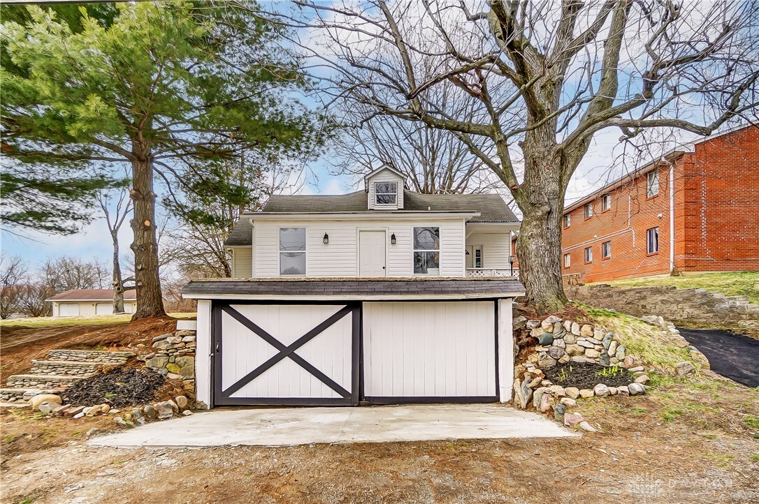 Property Photo:  1601 Rausch Avenue  OH 45432 