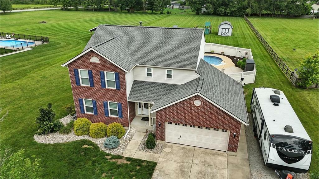 Property Photo: 276 Magnolia Drive OH 45036