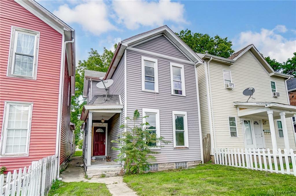 Property Photo: 2341 E 5th Street OH 45403