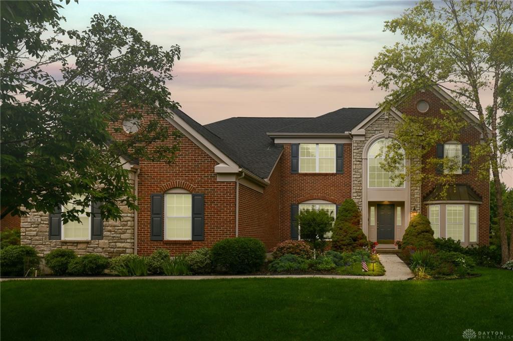 Property Photo: 9764 Olde Georgetown Way OH 45458