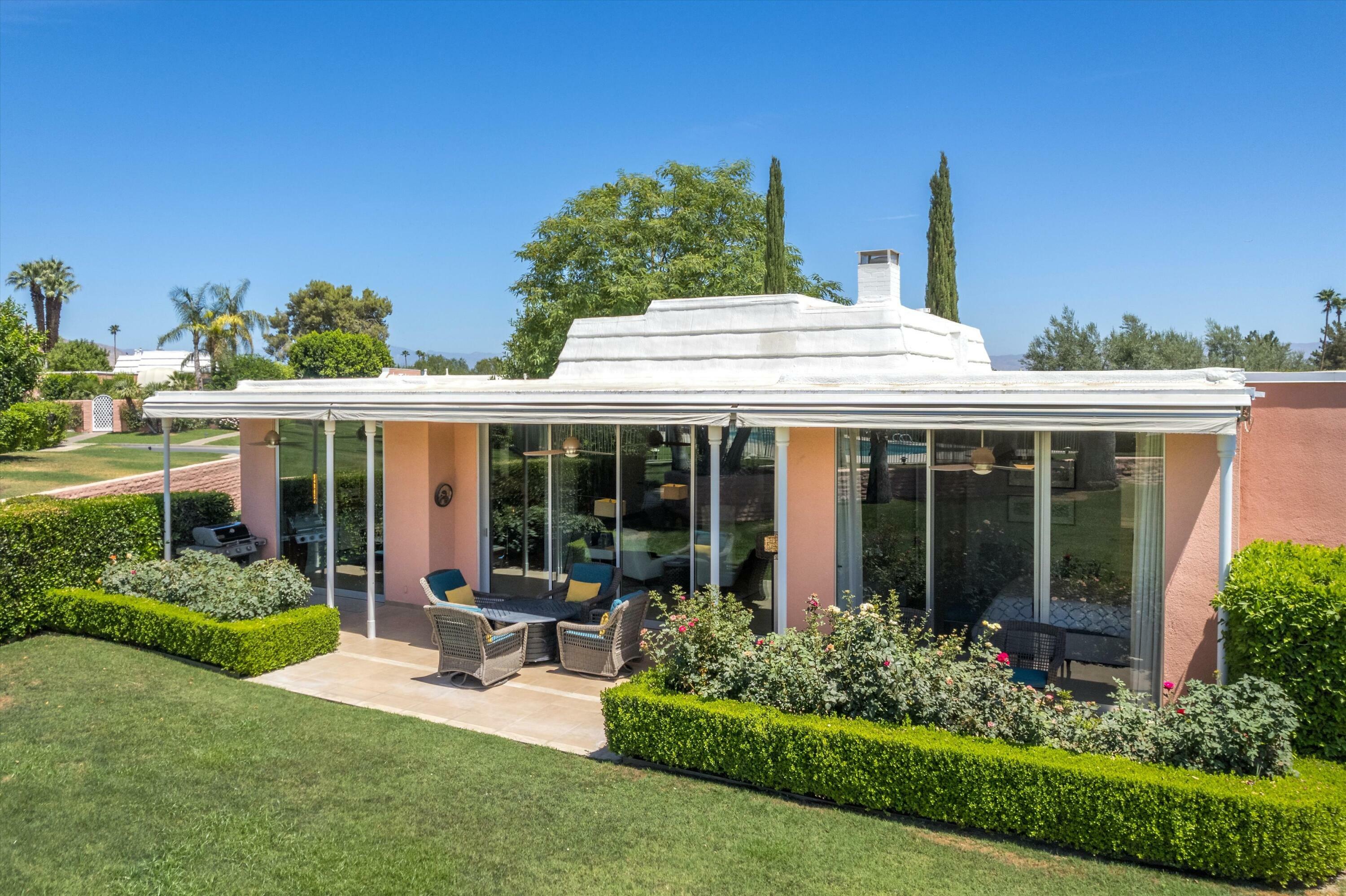 Property Photo: 47432 Medina Drive W CA 92260