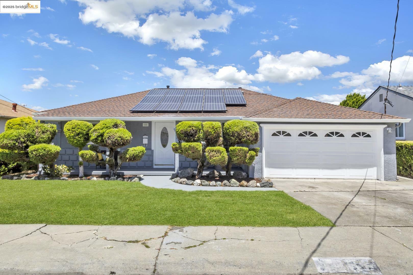 1651 Via Sarita  San Lorenzo CA 94580 photo