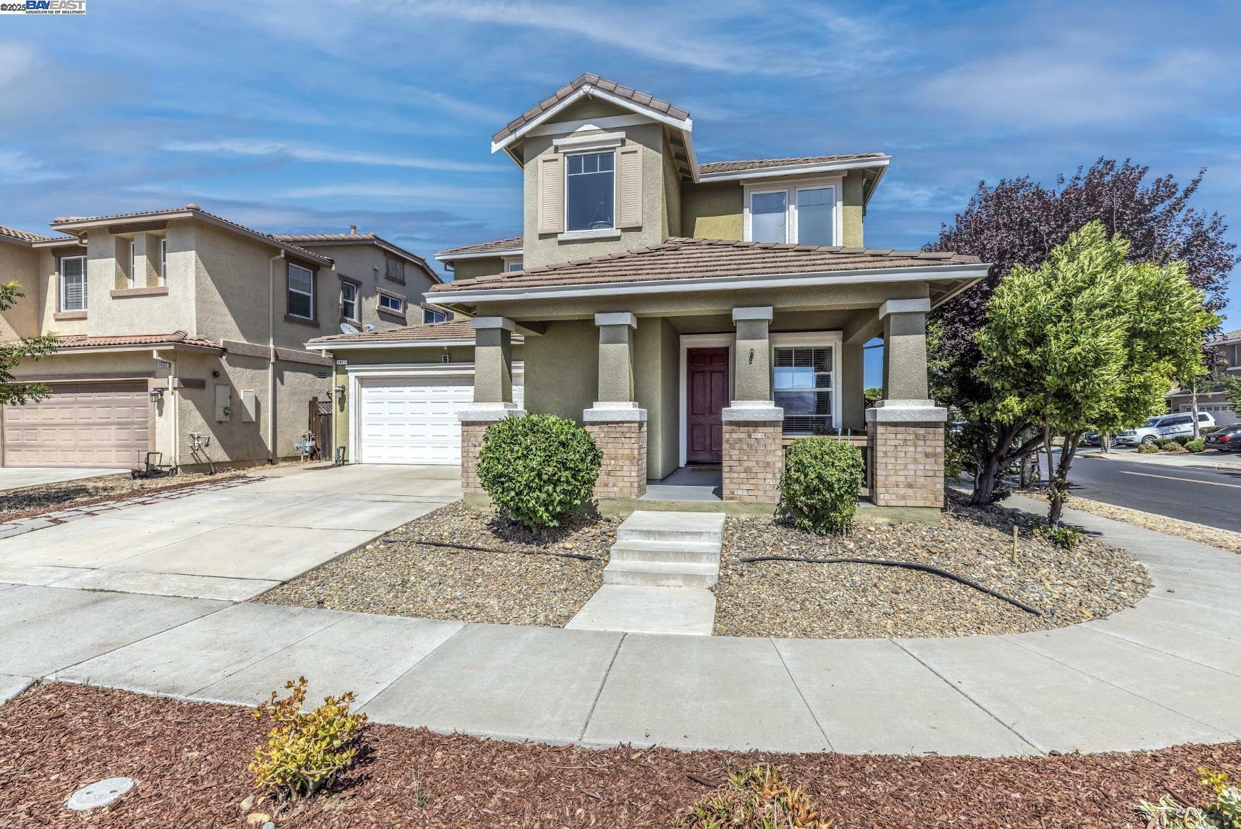 Property Photo: 2457 Mojave Dr CA 94513
