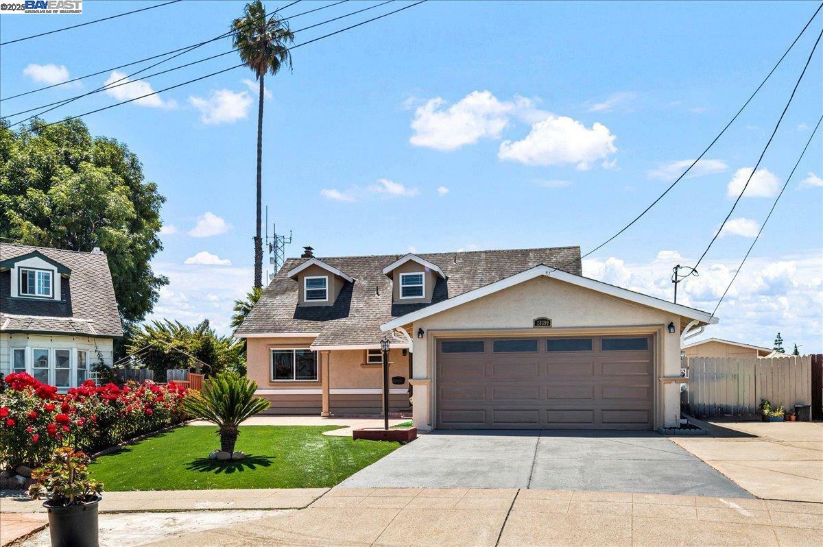 Property Photo: 28399 Cubberley Ct CA 94545