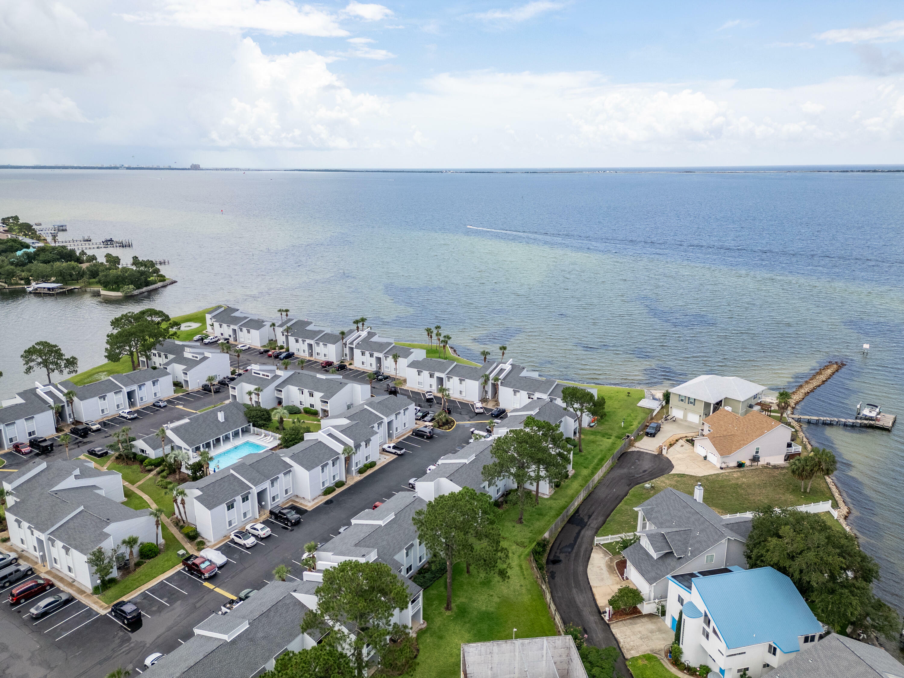 Property Photo: 101 Old Ferry Road 13D FL 32579