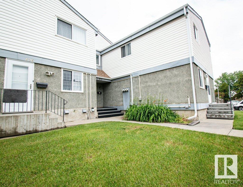 Property Photo: 835 Erin Place NW AB T5T 1M6