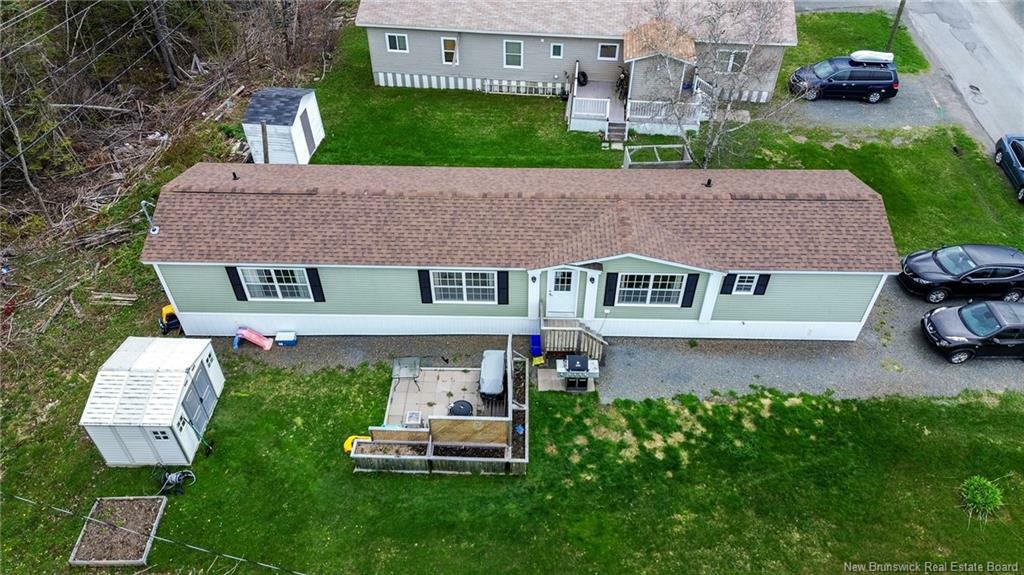 Property Photo: 66 Evergreen Street NB E3B 6N3
