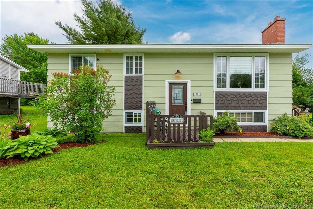 Property Photo: 22 William Street NB E3A 4V6