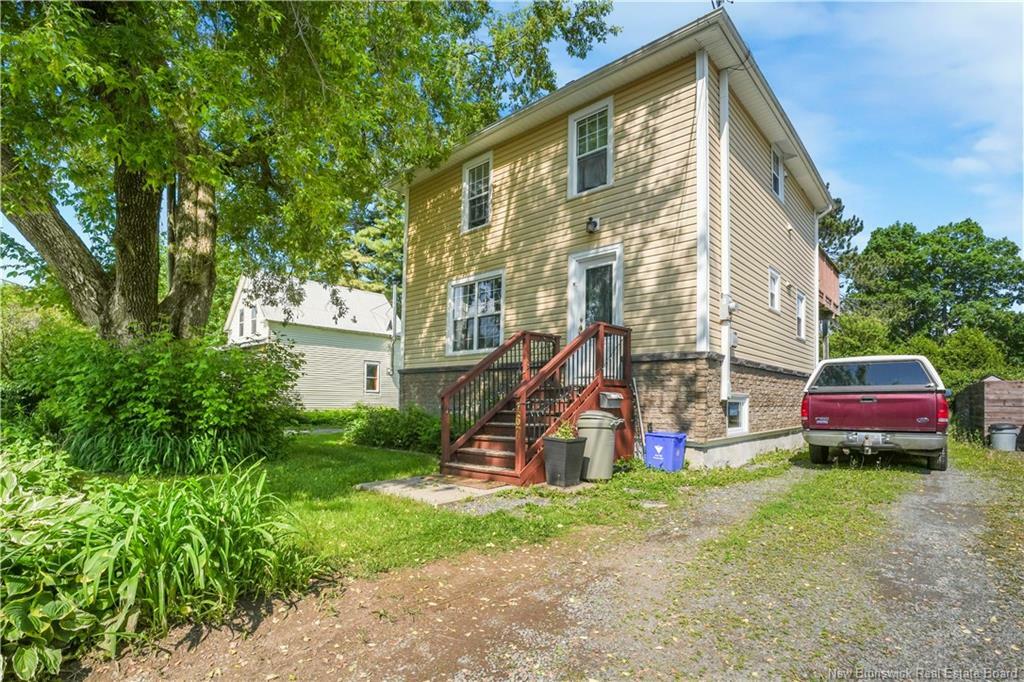 Property Photo: 167 Neill Street NB E3A 2Z7