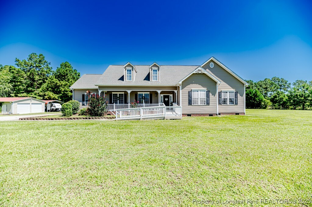 Property Photo: 10110 Nc 27 Highway W NC 27546