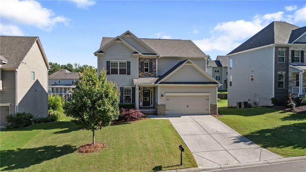 Property Photo: 2050 Poplar Ridge Place GA 30040