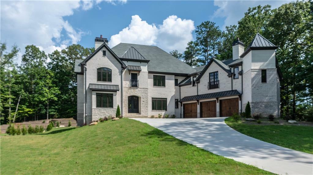 Property Photo:  10745 Shallowford Road  GA 30075 