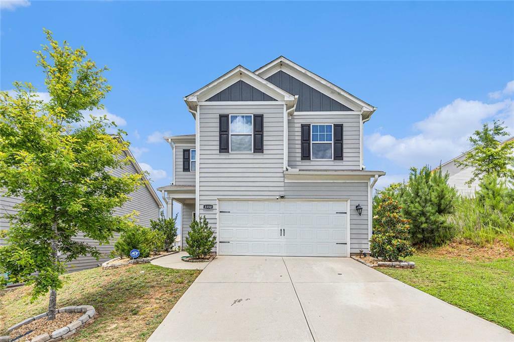 Property Photo: 3350 Clawing Hawk Way GA 30135