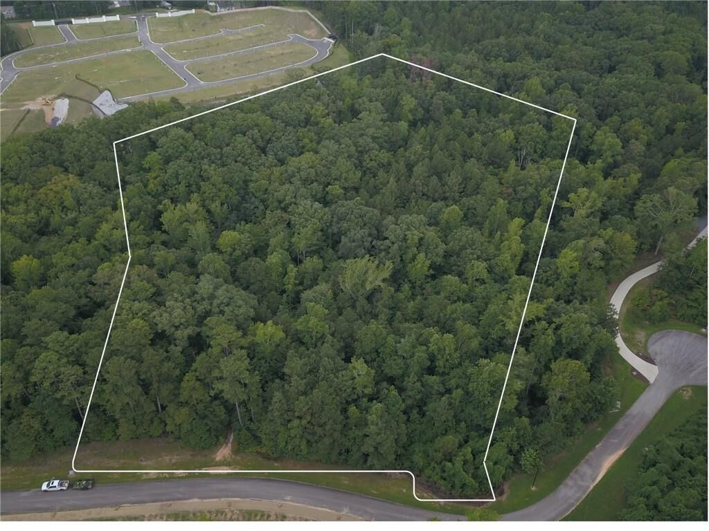 Property Photo: 0 Elsberry Mountain Road GA 30132