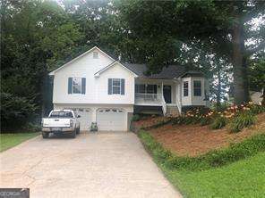 Property Photo: 224 Hawkins Farm Circle GA 30107