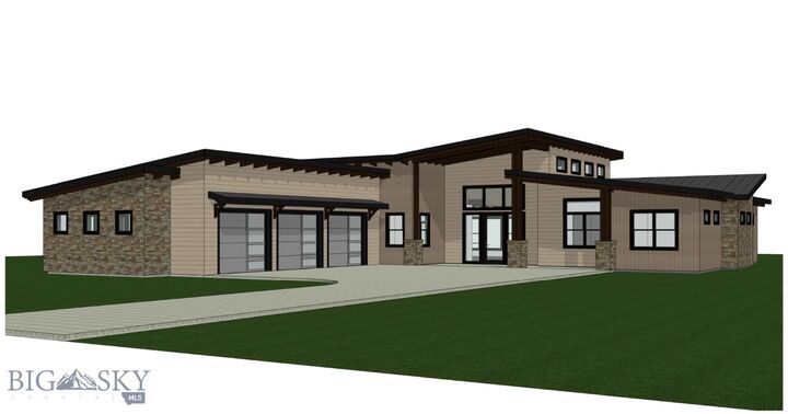 Property Photo:  555 Glory Lane  MT 59715 