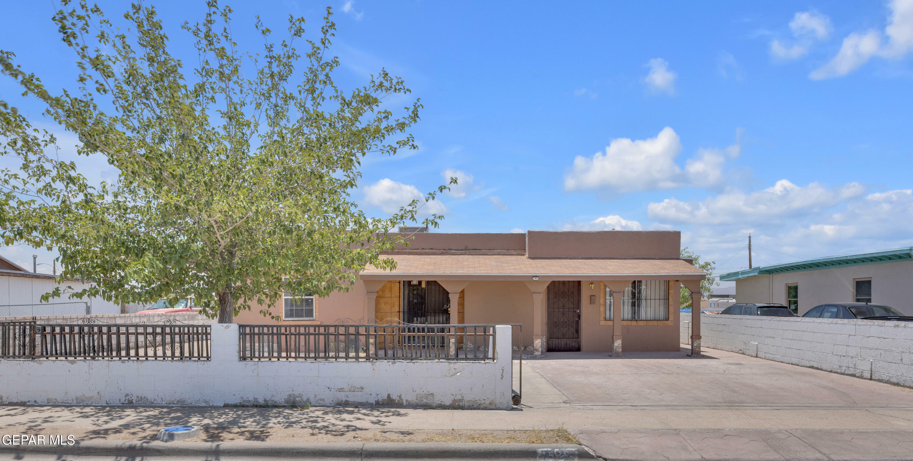 Property Photo:  7522 Acapulco Avenue  TX 79915 