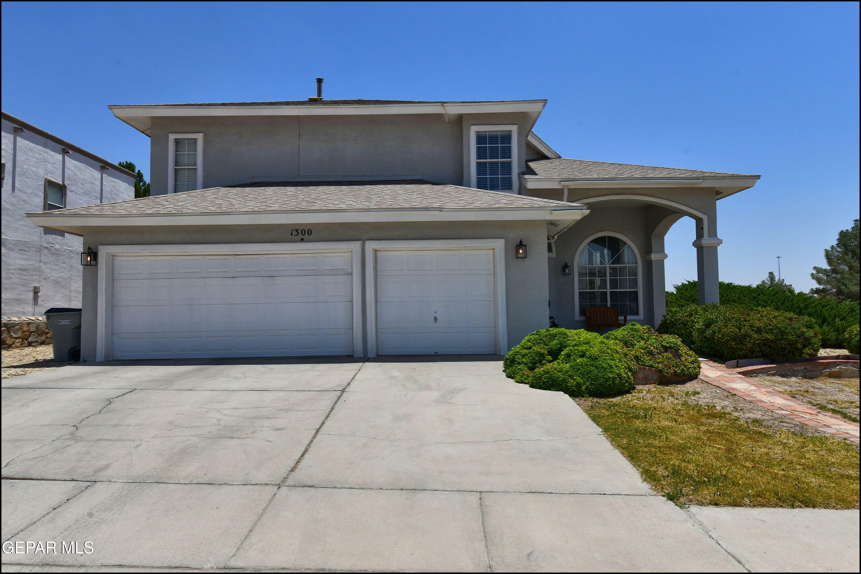 Property Photo:  1300 Rosa Guerrero Place  TX 79936 