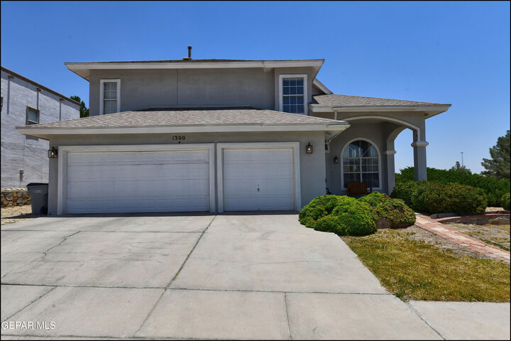 Property Photo:  1300 Rosa Guerrero Place  TX 79936 