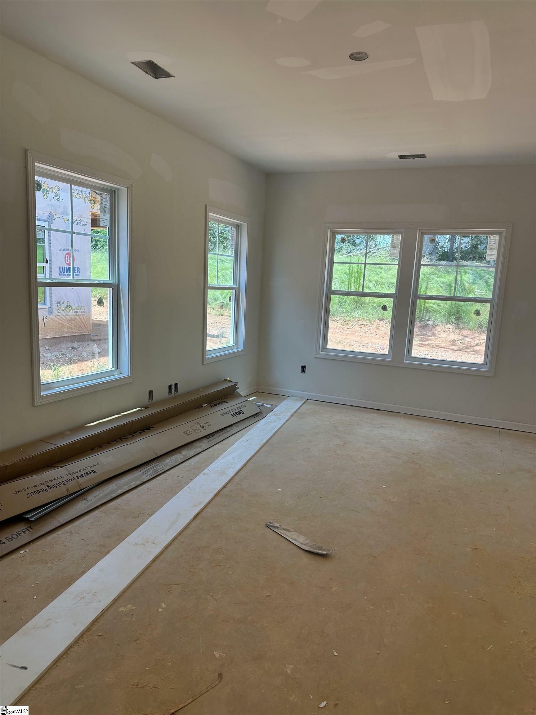 Property Photo: 220 Brown Circle Lot 24 SC 29642