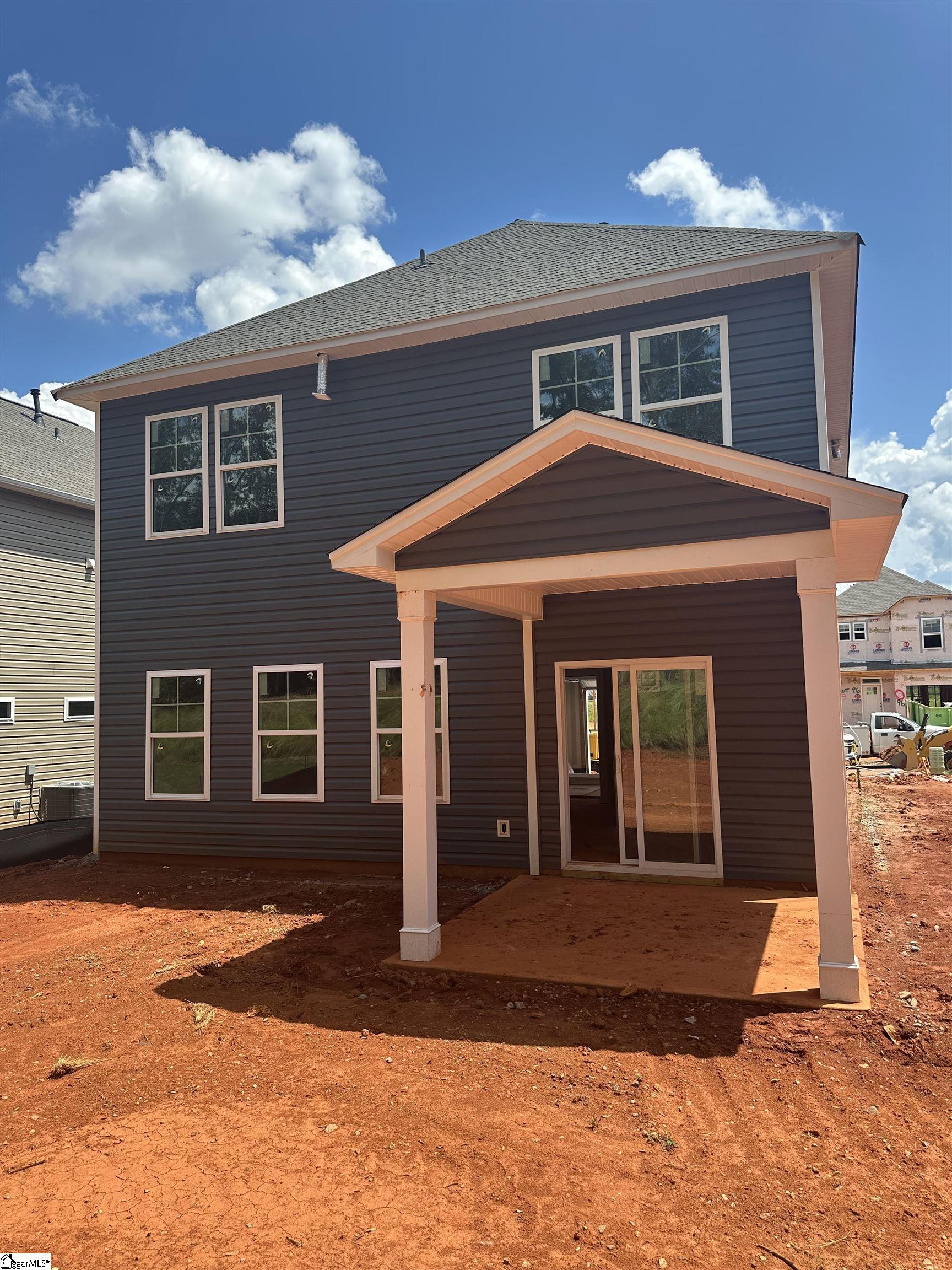 Property Photo: 218 Brown Circle Lot 25 SC 29642