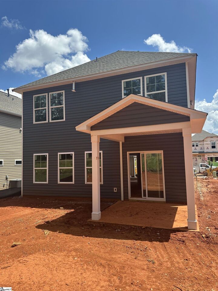 Property Photo: 218 Brown Circle Lot 25 SC 29642