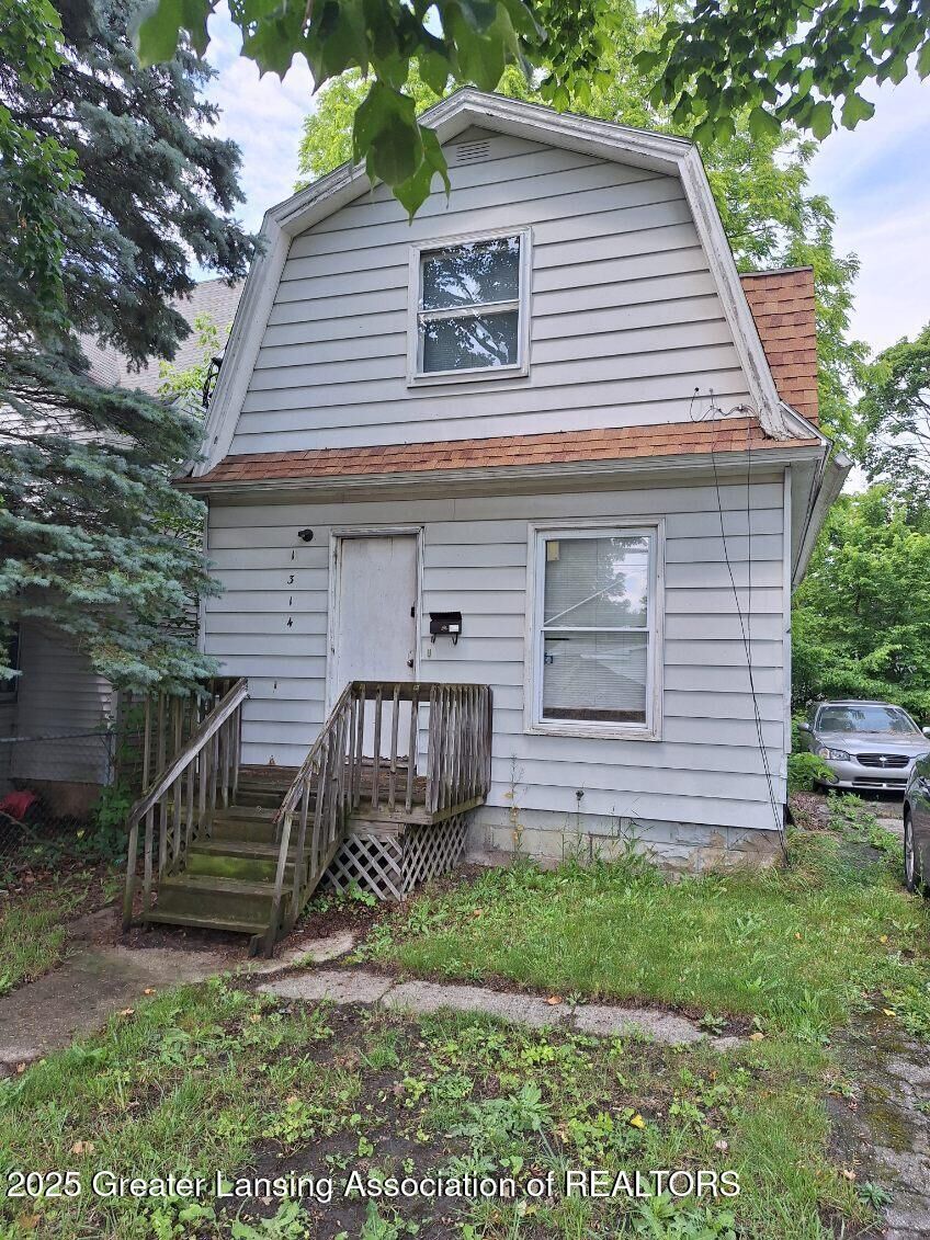 Property Photo: 1314 W Ionia Street MI 48915