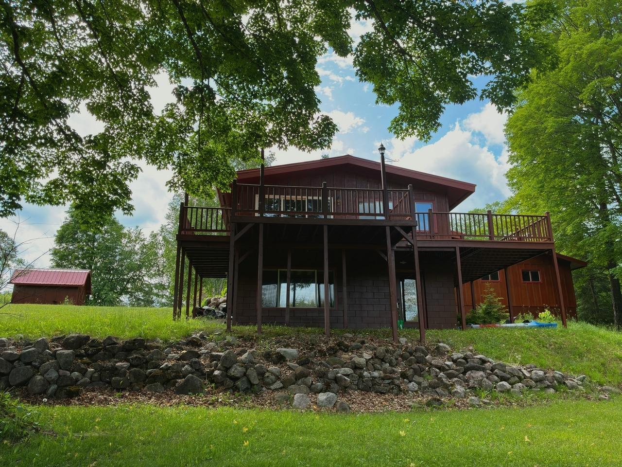 Property Photo: 6310 Bambiland Rd WI 54547