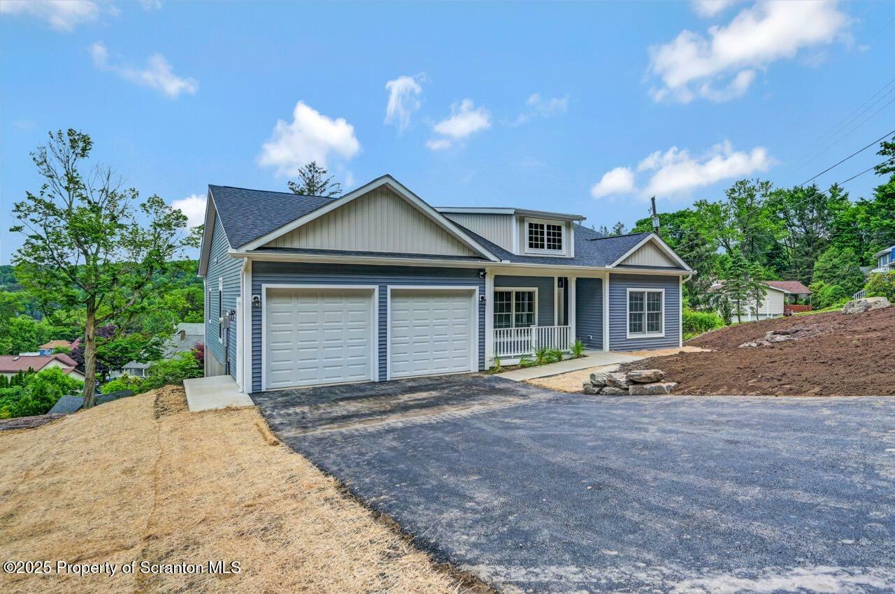 Property Photo:  297 Scott Road  PA 18411 