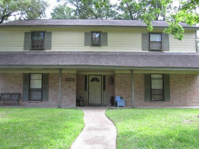 Property Photo: 12303 Christy Mill Court TX 77070