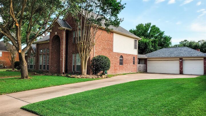 Property Photo: 15603 Twisting Springs Drive TX 77433