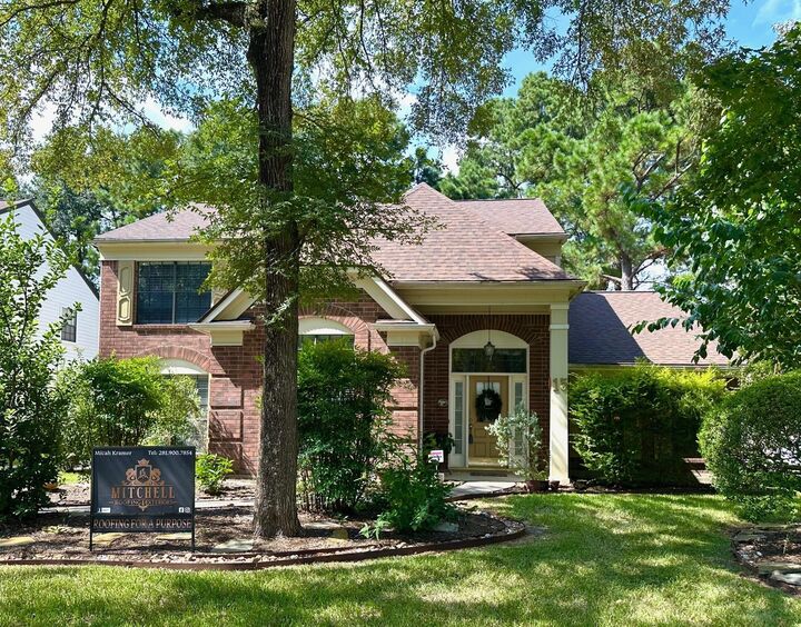 Property Photo: 15 Nightwind Place TX 77381