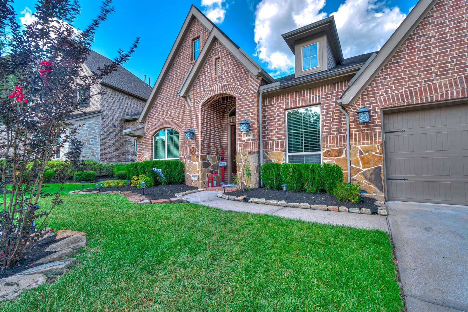 Property Photo: 146 Cliftons Curve Way TX 77316