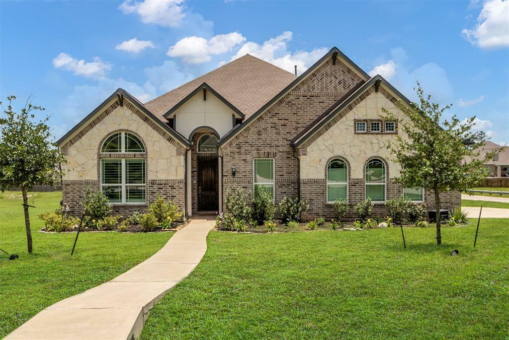 Property Photo: 40902 Welbey Court TX 77354