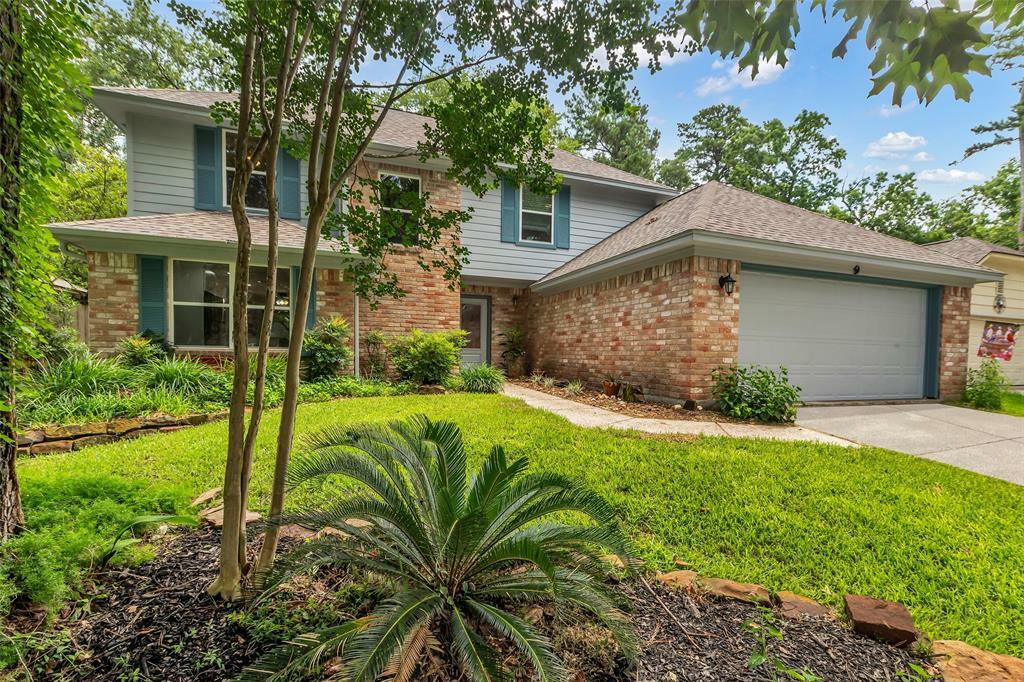 Property Photo:  9 Diamond Oak Court  TX 77381 